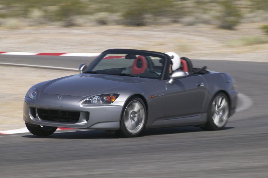  Honda S2000 2004 года  (фото 26 из 89)